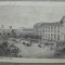 Bucuresti, Gara de Nord// CP Socec, 1907