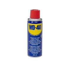 Spray tehnic lubrifiant WD-40 200ml pentru curatare si protectie