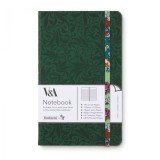 Carnet A5 - Bookaroo - V&amp;A Sundour Pheasant | If (That Company Called)
