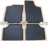 Covorase Cauciuc Opel Corsa C, Tigra B, Combo - Petex Germania - Compatibil 2001-2006 - Fara Miros, Margine Protectie
