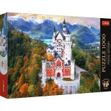 PUZZLE TREFL 1000 PREMIUM PLUS PHOTO ODYSSEY CASTELUL NEUSCHWANSTEIN GERMANIA SuperHeroes ToysZone