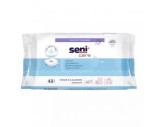 Seni Care Servetele umede XXL 20x30 cm 48 buc