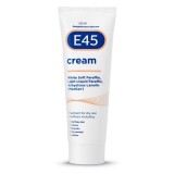 Cremă Pentru Piele Uscată, E45, Moisturizing Cream, Hidratare Intensivă Piele, Calmarea Iritațiilor, 50 gr