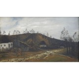 Ion Marinescu Valsan, In sat (1905)