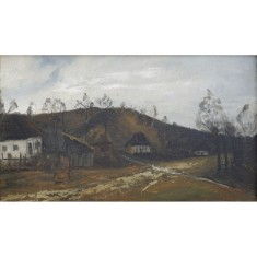 Ion Marinescu Valsan, In sat (1905)
