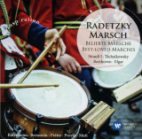 Radetzky March | Daniel Barenboim, Leonard Bernstein, Johann Strauss, Edward Elgar, Ludwig Van Beethoven, Clasica