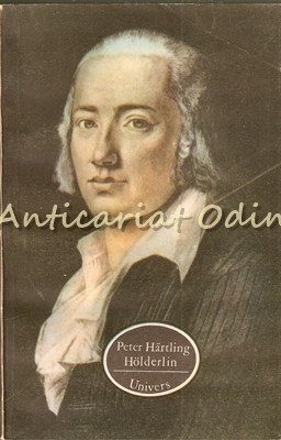 Holderlin - Peter Hartling foto