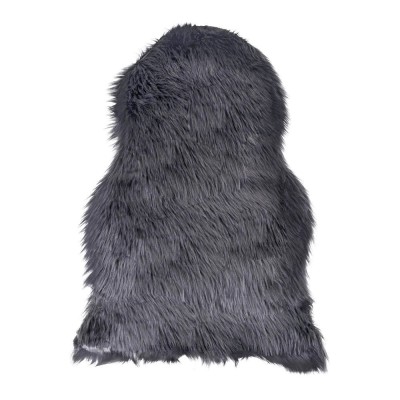 Mesters&amp;eacute;ges b&amp;aacute;r&amp;aacute;nybőr, sz&amp;uuml;rke, 50x85 cm foto