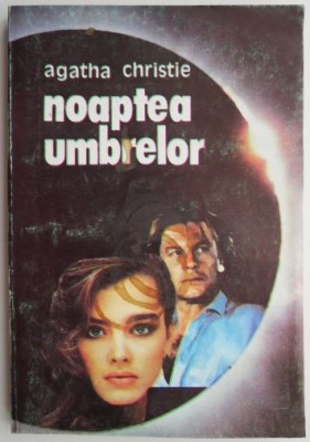 Noaptea umbrelor &amp;ndash; Agatha Christie foto