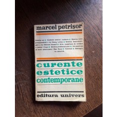 Marcel Petrisor - Curente estetice contemporane