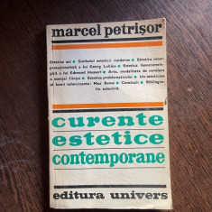 Marcel Petrisor - Curente estetice contemporane