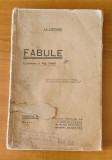 La Fontaine - Fabule vol. 2 (trad. Eug. Ciuchi - Ed. Socec)