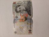 Bancnotă 20 de lei