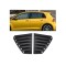 Set Ornamente protectie geam spate compatibil Volkswagen Golf 7 MK7 Hatchback 2012-2019