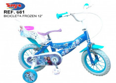 Bicicleta Frozen - Toimsa foto