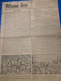 ziarul romania libera 9 mai 1953 - ziua victoriei si proclamarii independentei noastre de stat