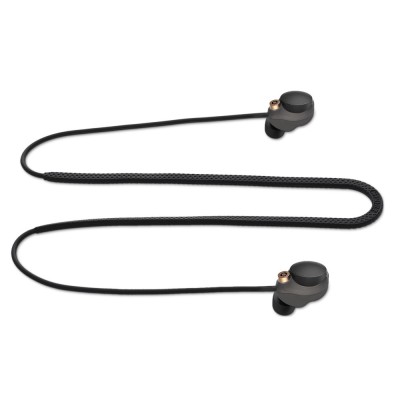 Curea pentru casti Sony WF-1000XM4, Kwmobile, Negru, Silicon, 56105.01 foto