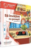 Carte interactiva: Raspundel Istetel. Sa invatam cu povesti