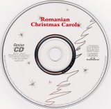 CD Romanian Christmas Carols (Christmas Folk Songs - Various Romanian Artists)