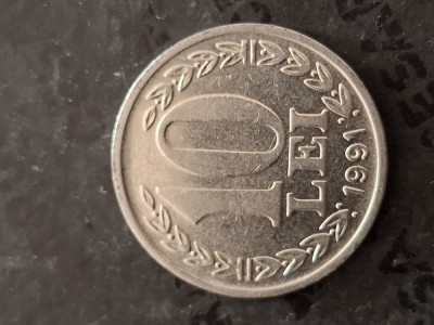 10 lei 1991 foto