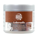 Sapun curatare piele MagicBrush 500ml Kerbl pentru seii cizme ingrijire ecvestra hidrateaza si curata