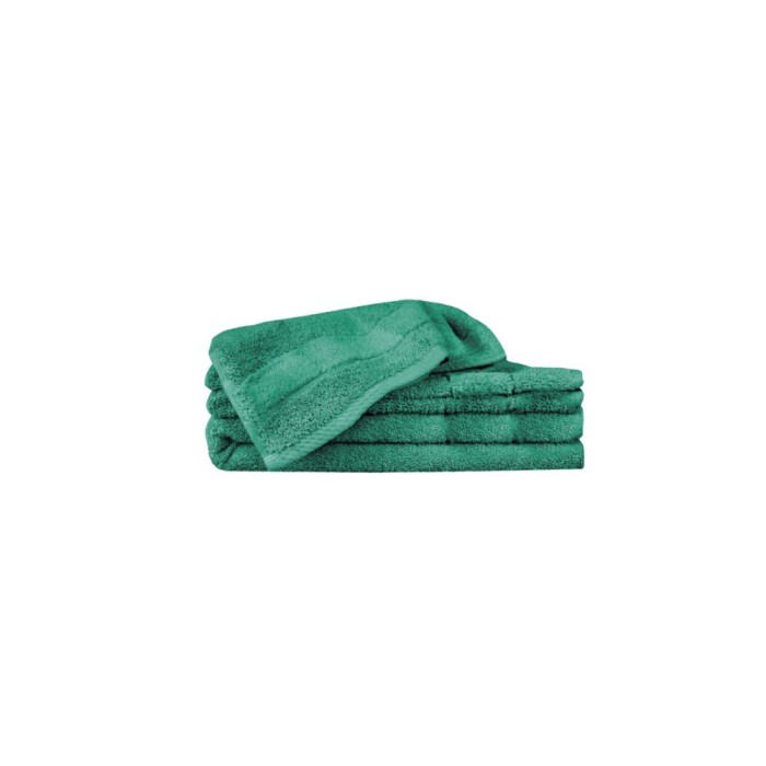 Prosop de baie din bumbac Premium, 70x140 cm, pufos, moale, Verde, Sepio