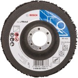 Bosch N377 Best for Metal - Disc de curatare 115x22.23 mm metal zidarie