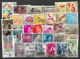 5995 - lot timbre Spania neuzate,perfecta stare