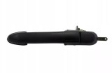 Maner usa exterior Fiat Bravo (198) 02.2007-2014 negru/texturat, usa Spate partea Stanga/Dreapta