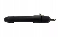 Maner usa exterior Fiat Bravo (198) 02.2007-2014 negru/texturat, usa Spate partea Stanga/Dreapta