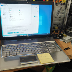 HP Pavilion dv7 IC2D T7250 2.0GHz Ra 3GB, HDD 250 GB