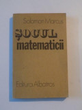 SOCUL MATEMATICII de SOLOMON MARCUS , 1987