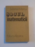 SOCUL MATEMATICII de SOLOMON MARCUS , 1987