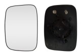 Geam oglinda Vw Caddy III/Life (2k), 03.2004-2015, Caddy 2015- bus, Furgon, Vw Transporter/Multivan (T5), 04.2003-10.2009, partea Dreapta, culoare st
