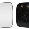 Geam oglinda Vw Caddy III/Life (2k), 03.2004-2015, Caddy 2015- bus, Furgon, Vw Transporter/Multivan (T5), 04.2003-10.2009, partea Dreapta, culoare st