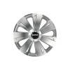 Set 4 capace roti Cu Inel Cromat Energy R14 pentru gama auto Daewoo, Autohelix MSA