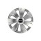 Set 4 capace roti Cu Inel Cromat Energy R14 pentru gama auto Daewoo