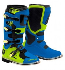 Gaerne BOOTS SG 10 BLUE YELLOW foto