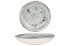 Bonna Farfurie ad&acirc;ncă - Odette - Porţelan - 25 cm (1300cc) - set de 6