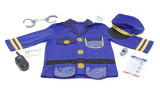 Costum carnaval copii Ofiter de Politie Melissa and Doug, Melissa &amp; Doug