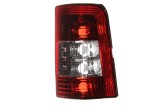 Stop spate lampa Peugeot PARTNER 1 rear door (G_) 06.2006-03.2008 BERLINGO 1 rear door (G_) 10.2005-02.2008 AXO SCINTEX partea Stanga