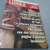 Cumpara ieftin REVISTA LUMEA NR. 6 /2019 EDITIE NOUA