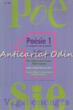 Cumpara ieftin Poesie 1, Nr. 14, Iunie 1998. Le Magazin De La Poesie. Studii Literare Franceze, Paris, 125pg