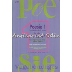 Poesie 1. Le Magazin De La Poesie. Nr.: 14, Juin 1998- Trimestriel