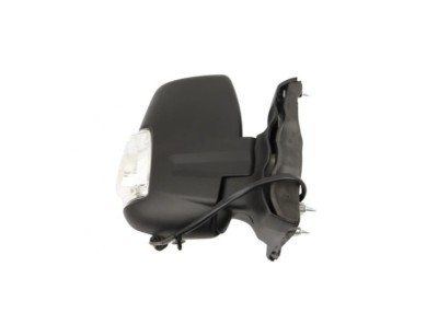 Oglinda usa exterioara Ford Transit/Tourneo, 10.20, partea dreapta, View Max, reglare electrica; texturat; cu incalzire; versiune scurta; sticla foto