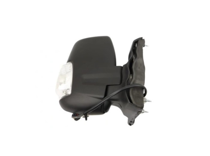 Oglinda usa exterioara Ford Transit/Tourneo, 10.20, partea dreapta, View Max, reglare electrica; texturat; cu incalzire; versiune scurta; sticla