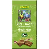Ciocolata Vegana cu Orez si Cacao 40% Rapunzel 100g - Bio, Eco, Fara Lapte