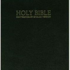 CEV Leather Presentation Bible: Contemporary English Version
