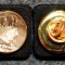 Insigna pin - regele Ferdinand