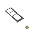 Suport SIM - Card Oppo A18 Negru (Glowing Black)